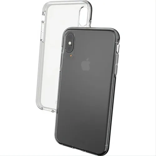 Vista 2 de Gear4 D3O - Carcasa Crystal Palace con protección avanzada contra impactos compatible con iPhone XS Max, transparente Crystal Palace - Transparente