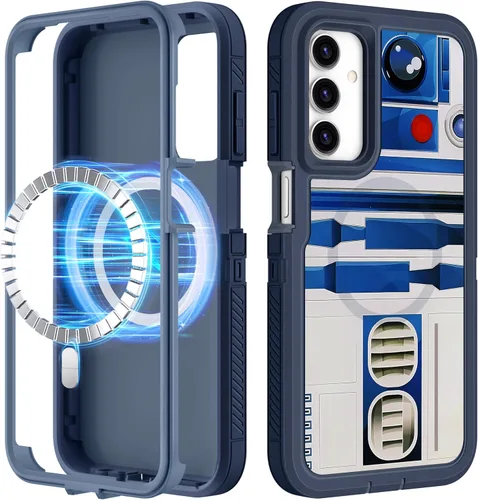 Vista 71 de Funda para Moto G 5G 2024 – Compatible con MagSafe para mujeres y niñas, bonita funda protectora magnética para teléfono, diseño femenino Kawaii