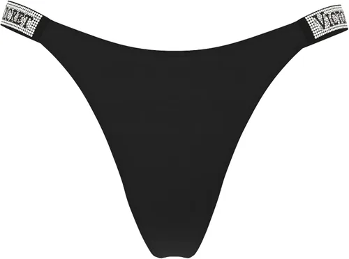 Vista 17 de Victoria's Secret Ropa interior tanga de mujer Very Sexy Shine Strap, bragas para mujeres (XS-XXL)