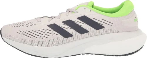 Vista 8 de adidas Supernova 2 - Tenis de correr para hombre, Dash GreyShadow NavySolar Green