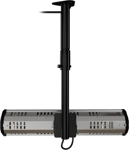 Vista 3 de Heat Storm HS-1500-TC Tradesman Calentador infrarrojo de montaje en techo, 1500 vatios
