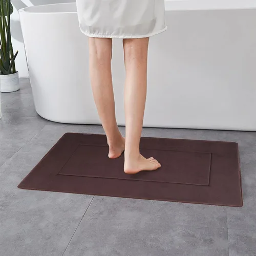 Vista 11 de Tapete de espuma viscoelástica de alta densidad, ultra suave ( 60.96 cm. x 152.4 cm. / 2 pies x 5 pies)