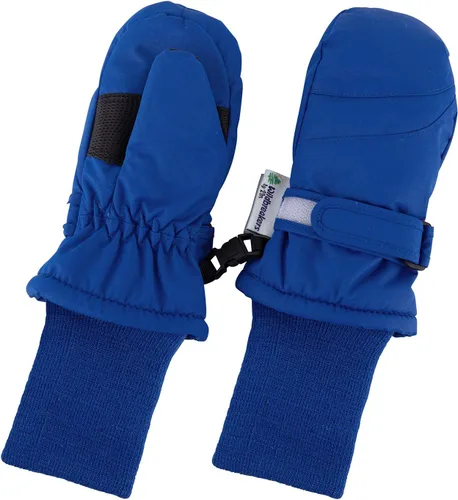 Vista 16 de Zelda Matilda - Mitones impermeables de invierno para niños pequeños y bebés, aislación de 3M Thinsulate 100G Negro