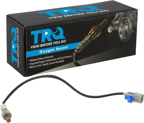 Vista 18 de TRQ Sensor de Oxígeno O2 de 4 Hilos de Banda Estrecha Compatible con VW Atlas 2.0L 2018-21, VW GTI 2.0L 2016-18, Audi A3 Quattro 2.0L 2015-18, VW