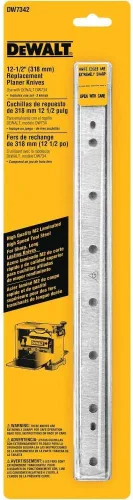 Vista 6 de DEWALT Planer Blades for DW734 (DW7342)