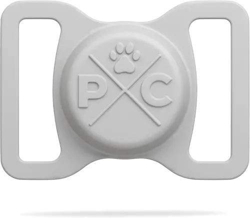 Vista 24 de Collar para Perro Pup Culture AirTag Collar Protector y Duradero para AirTag de Perro - Rastrea a Tu Mascota Usando la Tecnología Apple AirTag