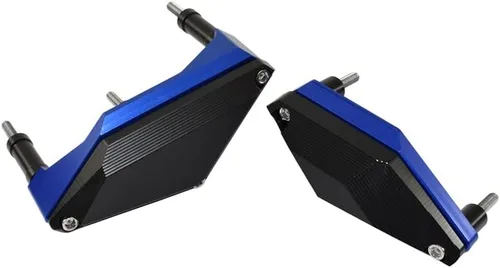 Vista 3 de Funda de motor izquierda y derecha para motocicleta, protección deslizante para Yamaha FZ-6R FZ6R XJ6 XJ6F XJ6N XJ6S XJ6SP XJ6SP XJ6ABS Diversion
