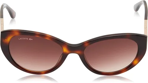 Vista 2 de Gafas de sol LACOSTE L 912 S 214 Havana Havana 5318140