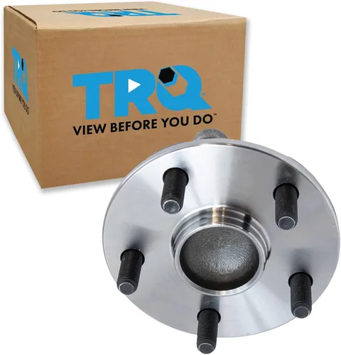Vista 176 de TRQ - Conjunto de rodamiento y cubo para rueda con kit de herramientas compatible con TT Golf Passat Jetta