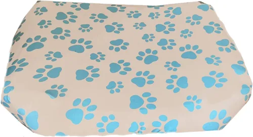 Vista 10 de DUKE&LEFTY Furever - Funda para cama para perros, suave y elástica, universal, fácil de quitar (sin cremallera), color negro, pequeño
