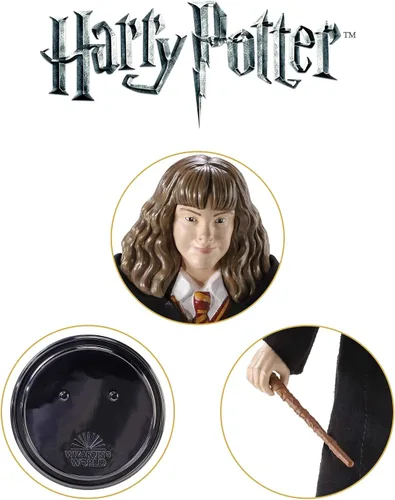 Vista 5 de BendyFigs Harry Potter Hermione Granger