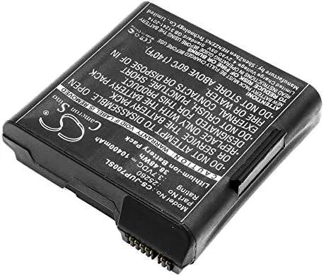 Vista 2 de Batería de repuesto para Juniper Mesa 2 MS2 Part NO 25260