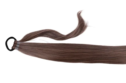 Vista 4 de CAISHA Extensiones de cabello de 30 pulgadas para trenzar mezcla marrón HEZ106 Mezcla marrón #2T30 HEZ 106