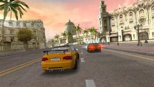 Vista 4 de Asphalt Injection - PlayStation Vita