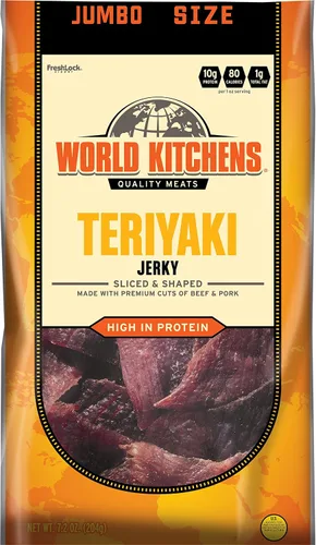 Vista 6 de Carne seca de World Kitchens