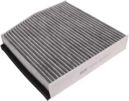 Vista 5 de Filtro de aire de cabina para Mercedes-Benz GLA200 / GLA250 / GLA45 AMG 2014-2019 Para 2468300018