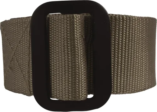 Vista 6 de Rothco Active-Duty Riggers Belt – Adjustable Tactical Utility Uniform Duty Belts