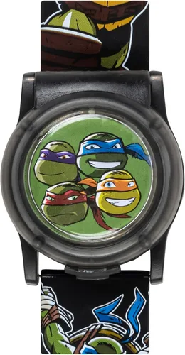 Vista 15 de Accutime Ninja Turtles - Reloj digital para niños