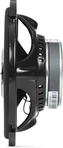 Vista 3 de JBL Stage 3637F - Altavoz de audio de tres vías para coche de 6.5", sin rejilla, negro