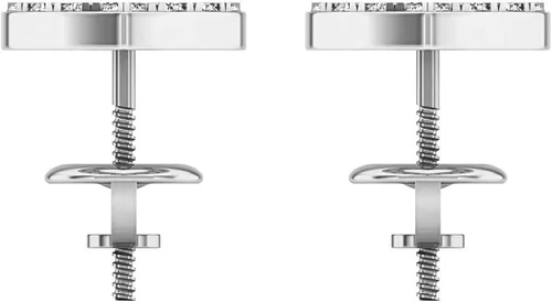 Vista 2 de Dazzlingrock Collection - Pendientes de tuerca