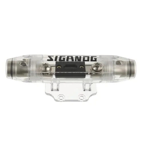 Vista 2 de Portafusibles ANL SIGANDG 40A Calibre 0/2/4 AWG Portafusible en línea con fusible ANL de 40 amperios, SGD-3-IAH-40A