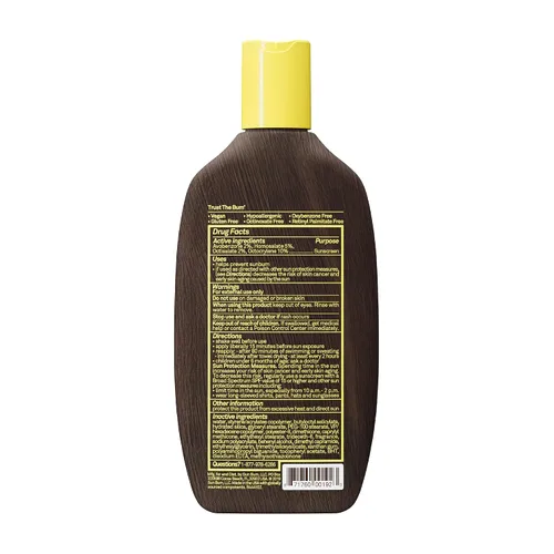 Vista 9 de Sun Bum Loción corporal de protección solar SPF 15 original – Protector solar hidratante de amplio espectro con vitamina E – Cumple con la Ley Hawái