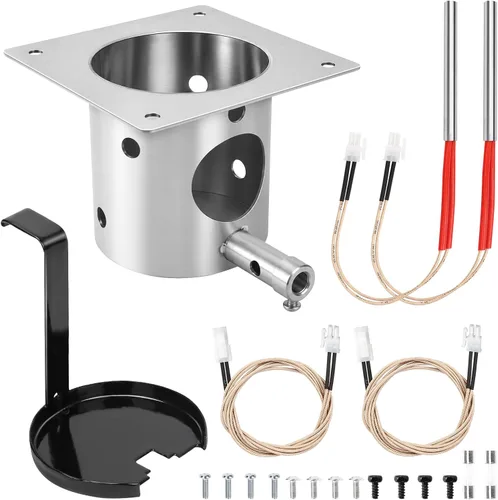 Vista 10 de Kit de encendido de acero duradero para quemaduras de fuego y barra