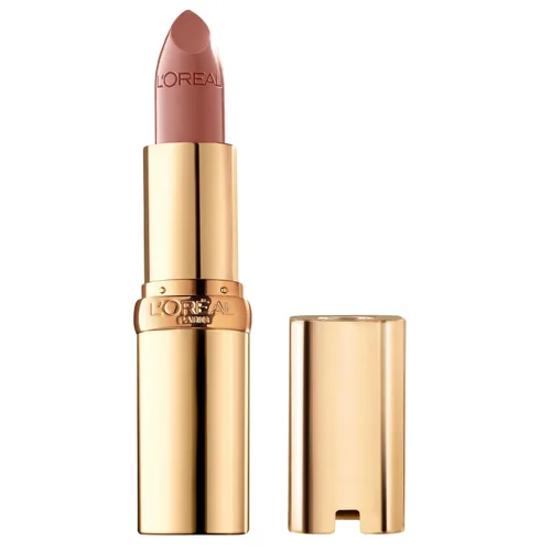 Vista 10 de L'Oréal Paris Colour Riche Original Satin - Lápiz labial 107 "Seine Sunset" Atardecer del Sena