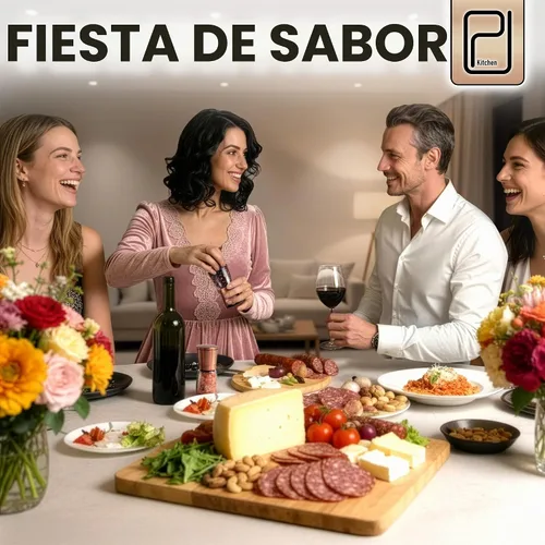 Vista 2 de Set de molinillo de sal y pimienta Premium – El mejor Molino de acero inoxidable para chef del hogar, magnético, de cobre, suaves molinillos