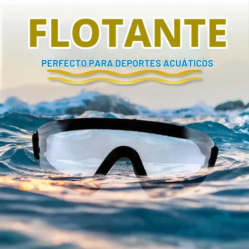 Vista 4 de Birdz Eyewear Serie Wing - Gafas de protección azul Lens