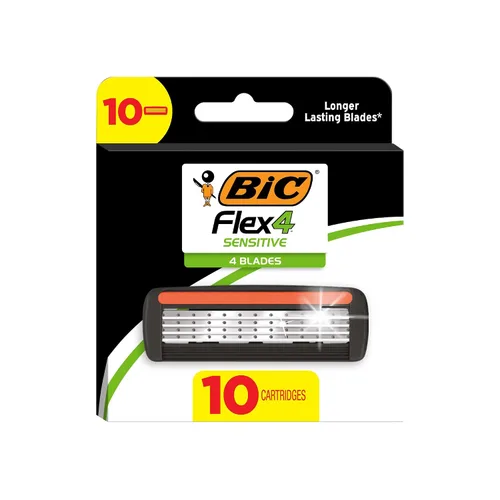 Vista 8 de BIC Soleil - Rasuradora desechable de triple hoja
