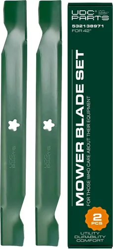 Vista 52 de GY20852 Cuchillas de corte de repuesto para John Deere 48
