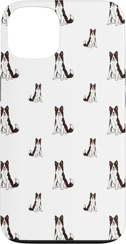 Vista 7 de Border Collie Case for iPhone 17