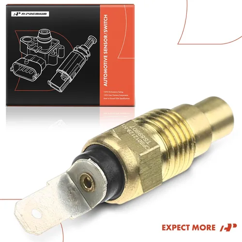 Vista 8 de A-Premium Sensor de temperatura del refrigerante del motor compatible con Nissan Altima 1995-2002 Sentra 1993-2003 Pathfinder Frontier Maxima Xterra