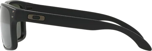 Vista 4 de Oakley Holbrook Gafas de sol negro matePrizm negro lente polarizada, Mate negro