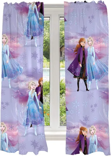 Vista 45 de Franco - Juego de cortinas para la habitación de los niños, 82 x 63 pulgadas, Minions de Mi Villano Favorito
