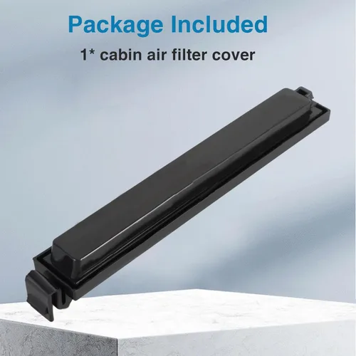 Vista 7 de Tapa de filtro de aire de cabina compatible con Nissan Altima 2.5L 3.5L 2007 2008 2009 2010 2011 2012 Maxima 3.5L 2008 2009 2010 2011 2012 2013 2014