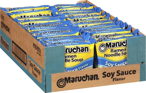 Vista 23 de Maruchan Ramen Chili, 3.0 onzas, 72 onzas (paquete de 2)