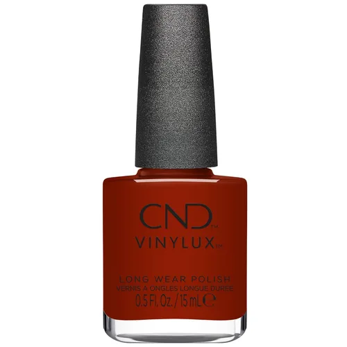 Vista 10 de CND Vinylux - Esmalte de uñas naranja de larga duración, color resistente al brillo y al astillado, 0.5 onzas líquidas Vela del Día B #322
