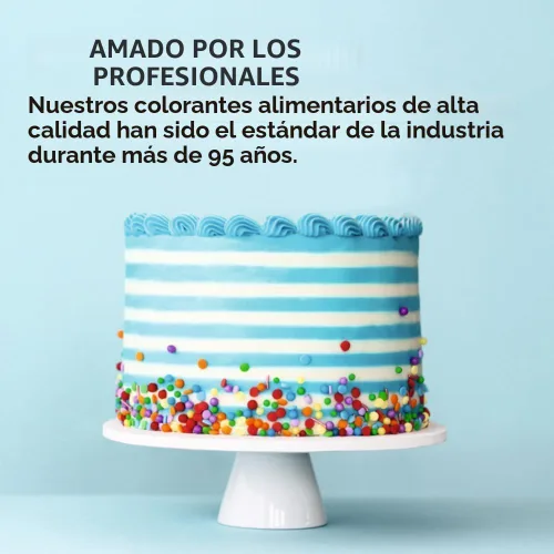 Vista 9 de Chefmaster Liqua-Gel - Colorante para alimentos, 0.70 onzas, aguacate