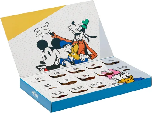 Vista 5 de Crocs 3-Pack Disney Shoe Charms Jibbitz