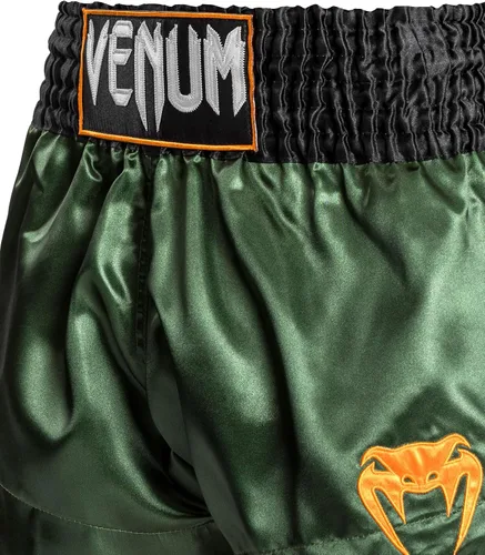 Vista 6 de Venum Pantalones cortos clásicos de Muay Thai para hombre