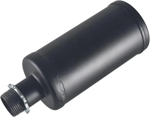 Vista 5 de Nueva actualización Silenciador de escape Kit de tubo y tuerca de junta para 2 tiempos 49cc 60cc 66cc 80cc motores de gas motorizado Bicicletas