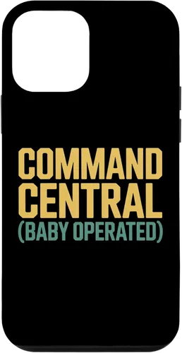 Vista 16 de Command Central (Baby Operated) Case for iPhone 16