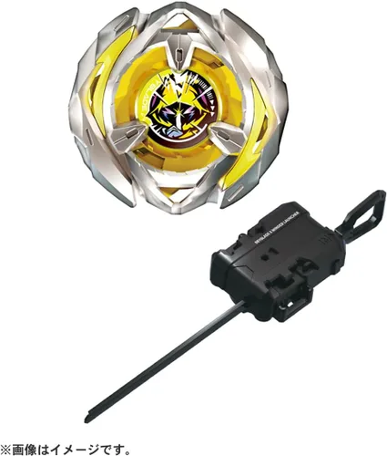 Vista 4 de Takara Tomy Beyblade X BX-03 Arrow 4-80B
