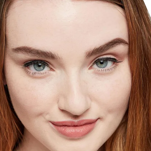 Vista 5 de Arches & Halos Lápiz de cejas con punta de cerdas finas - Lápices de cejas para mujeres - Lápiz de cejas vegano - Fórmula a prueba de manchas