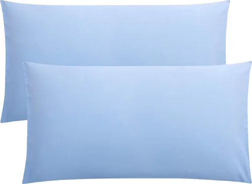 Vista 48 de FLXXIE Fundas de almohada de microfibra tamaño estándar, fundas de almohada suaves con cierre de sobre, fundas de almohada resistentes a arrugas