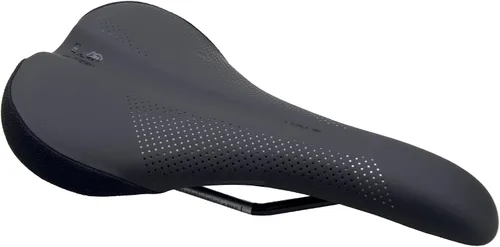 Vista 7 de WTB Volt Asiento de Bicicleta (Sillín) - Acolchado Cómodo de Grosor Medio - Bicicletas de Montaña, Grava y Eléctricas
