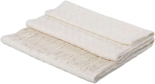 Vista 2 de Peru Stitch - Bufanda de lana de alpaca para mujer, 100% de punto superfino, mantón, pashmina, suave, para invierno, otoño, ropa sólida