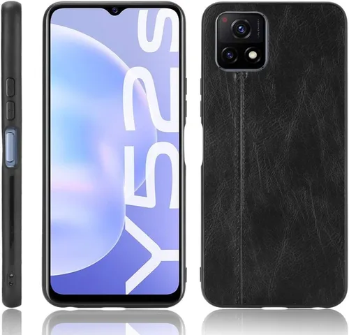 Vista 146 de Funda para Vivo iQOO Z1x 5G, funda para Vivo iQOO Z1x 5G Funda de piel sintética con funda 3 en 1, color azul